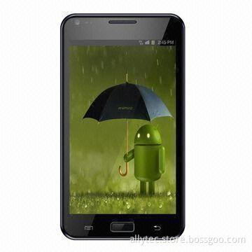 3G Tablet Phone, MTK6575, 5-inch 800 x 480 Capacitive Touch, 3G (WCDMA), 2G (GSM) and GPS